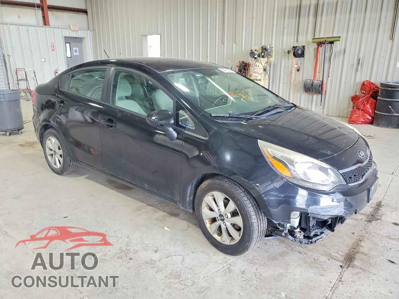 KIA RIO 2017 - KNADN4A35H6050563