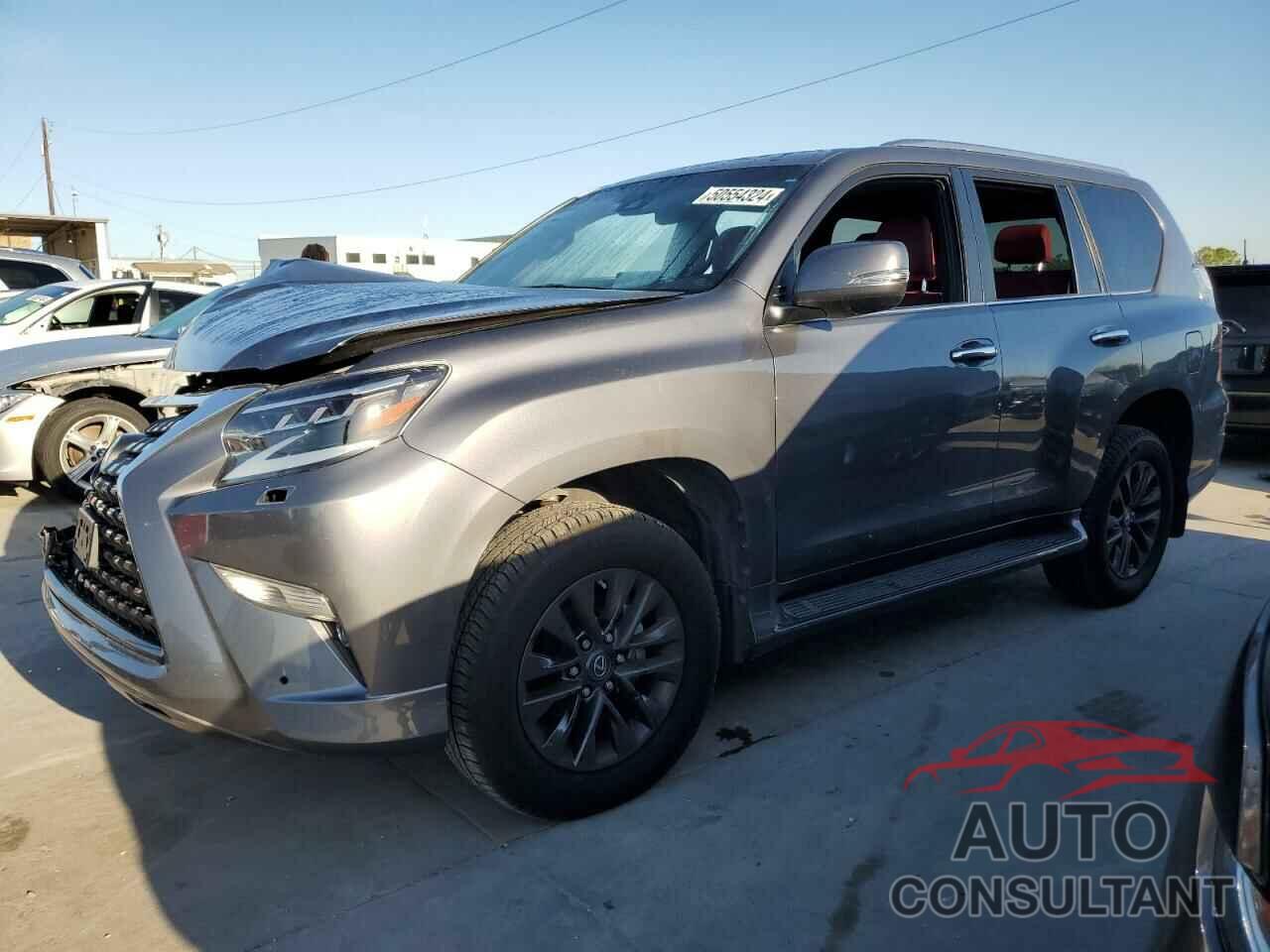 LEXUS GX 2023 - JTJAM7BX0P5339444