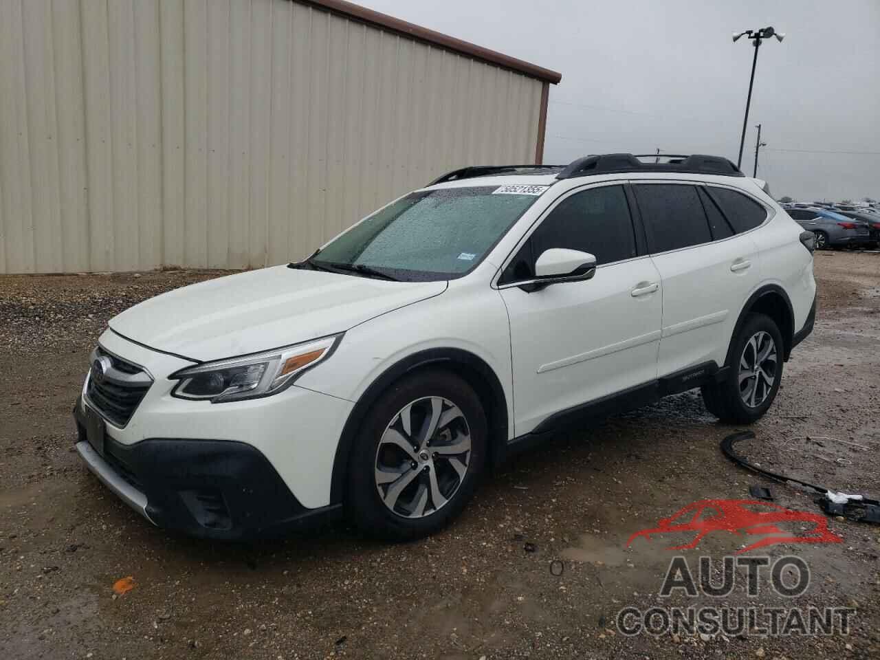 SUBARU OUTBACK 2022 - 4S4BTANC2N3247191