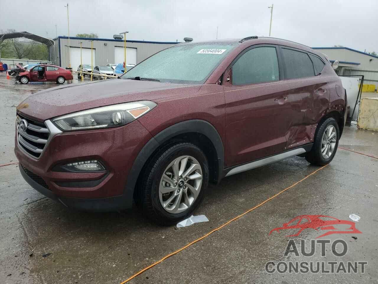 HYUNDAI TUCSON 2018 - KM8J33A47JU647709