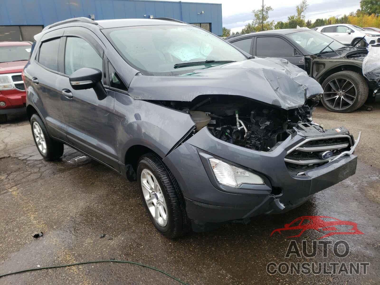 FORD ALL OTHER 2019 - MAJ6S3GL7KC268654