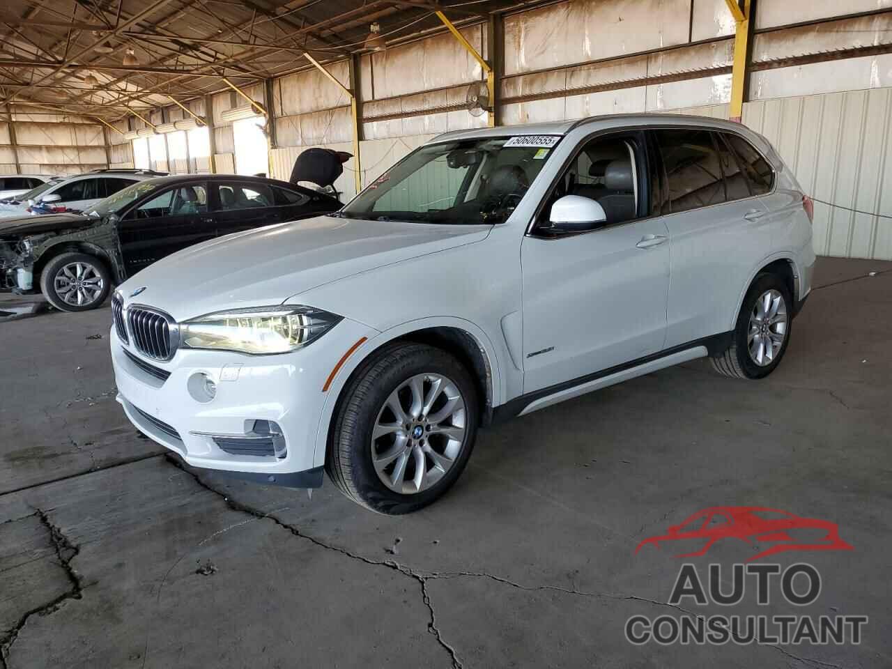 BMW X5 2014 - 5UXKR0C50E0K42931