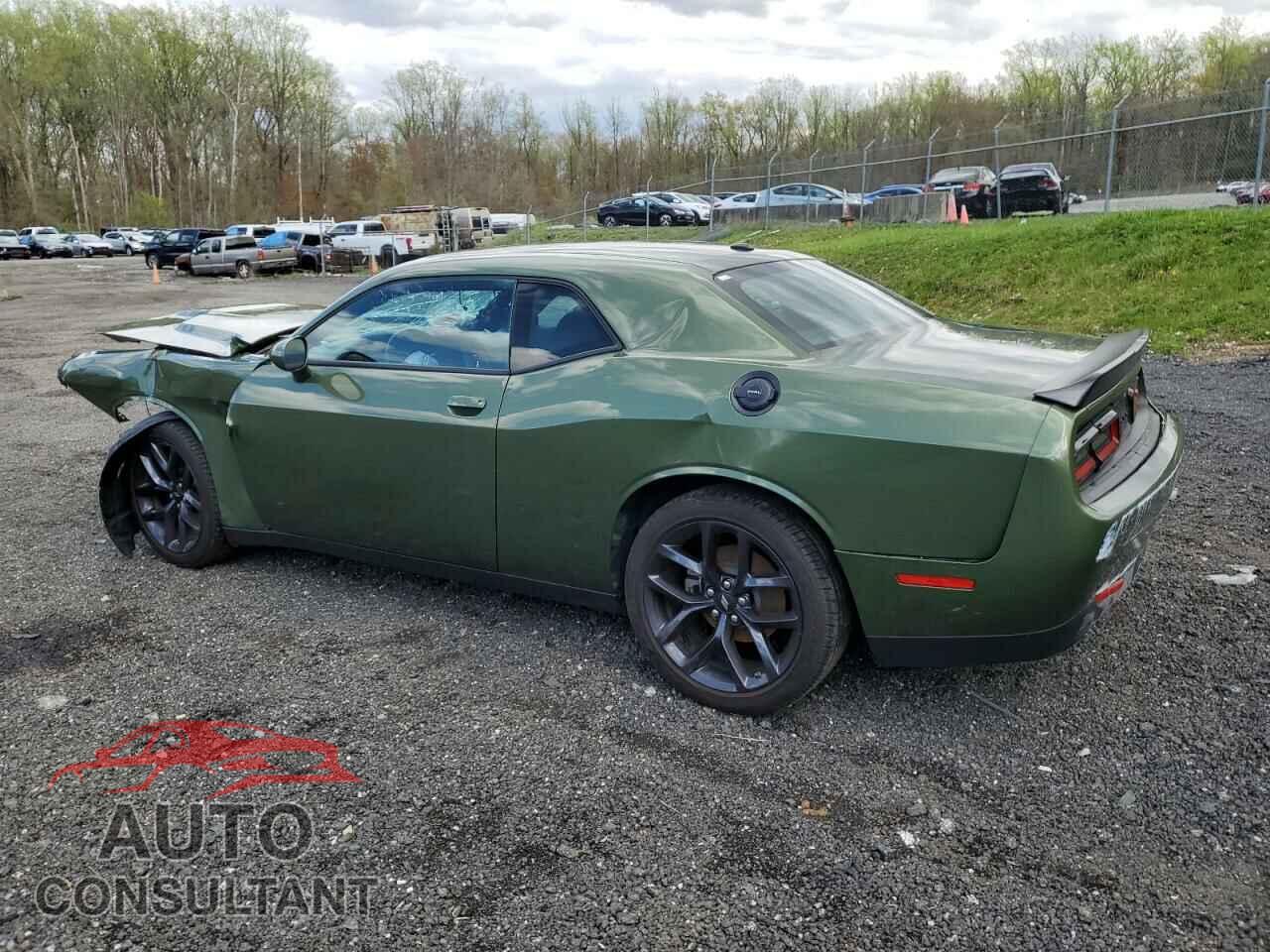 DODGE CHALLENGER 2023 - 2C3CDZAG3PH527722