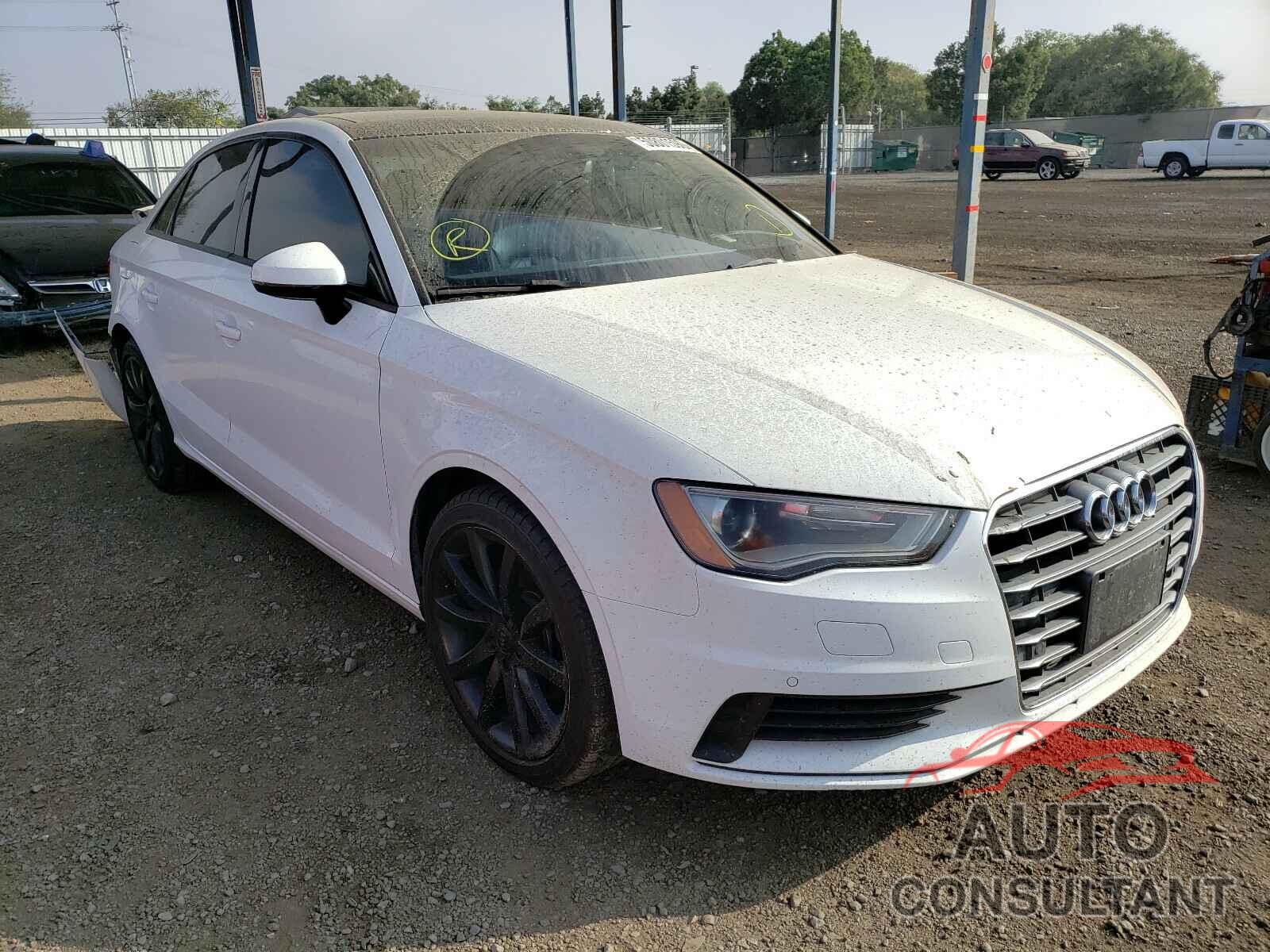 AUDI A3 2016 - WAUA7GFFXG1008242