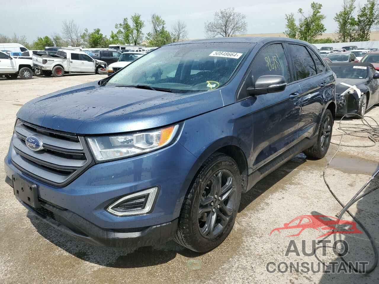 FORD EDGE 2018 - 2FMPK3J82JBB36981