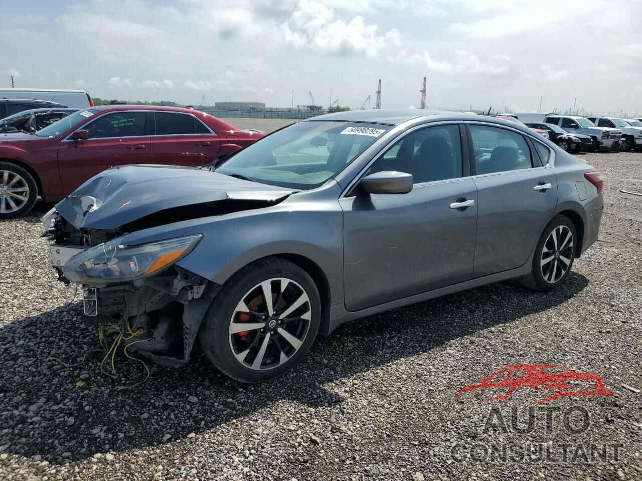 NISSAN ALTIMA 2018 - 1N4AL3AP1JC184458
