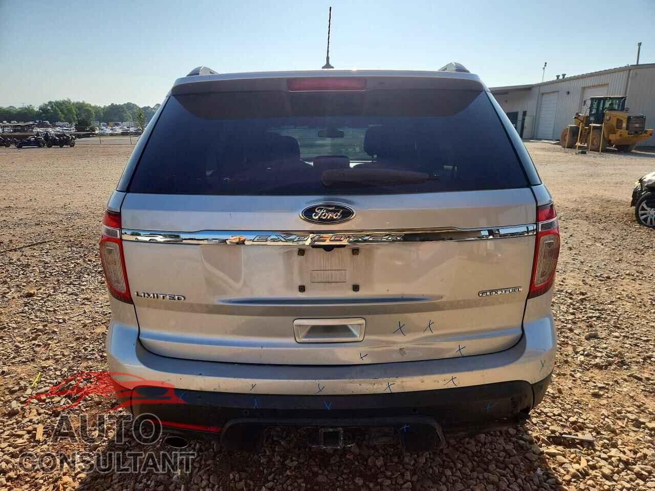 FORD EXPLORER 2014 - 1FM5K7F85EGB57135