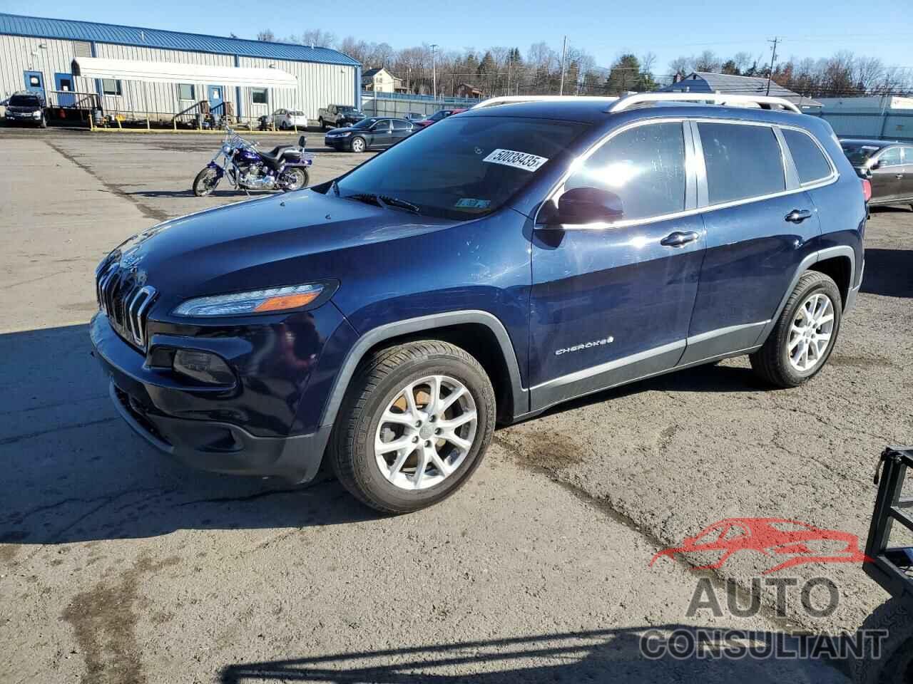 JEEP GRAND CHER 2015 - 1C4PJMCS0FW634477