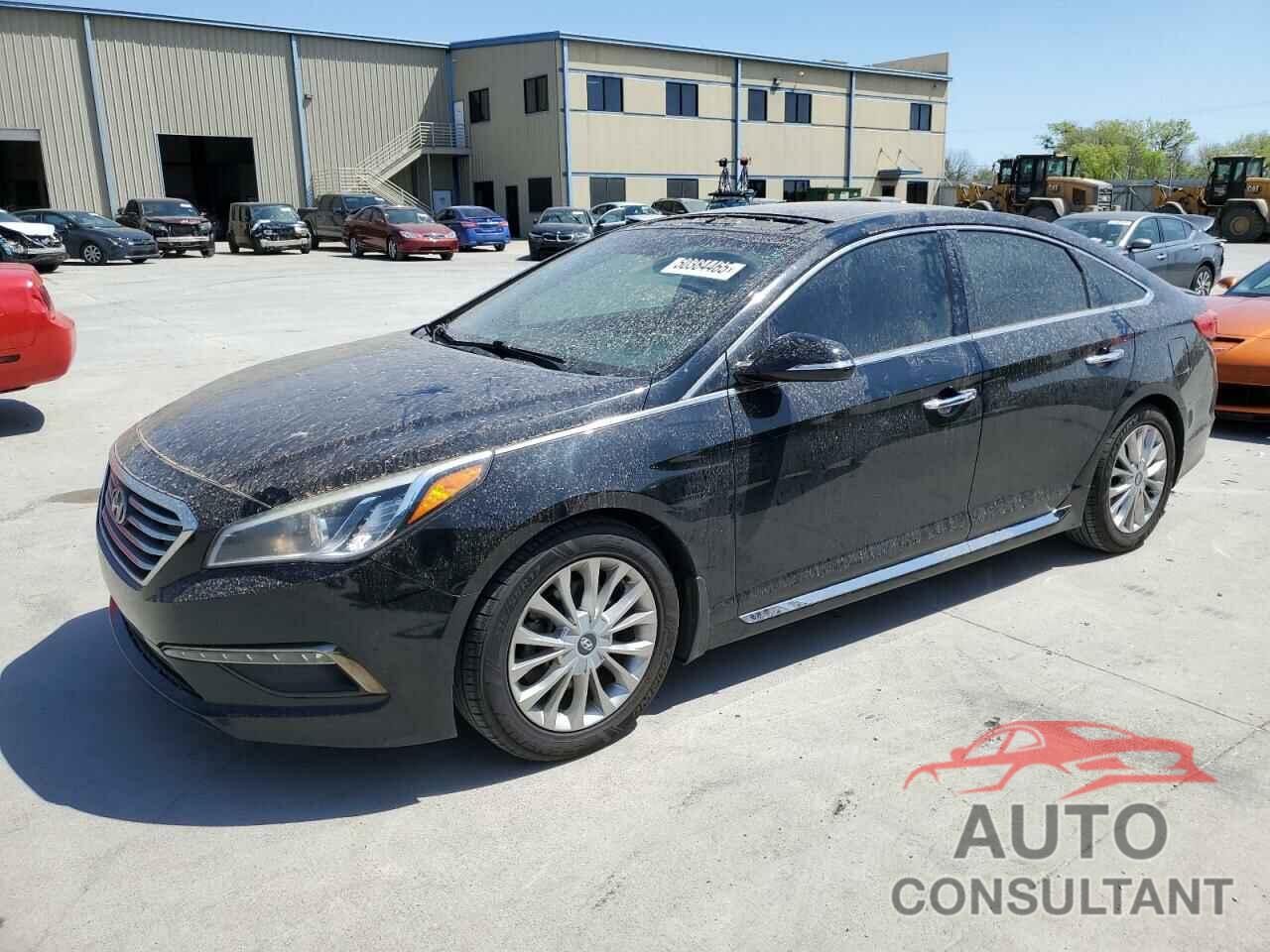 HYUNDAI SONATA 2015 - 5NPE34AF6FH188476