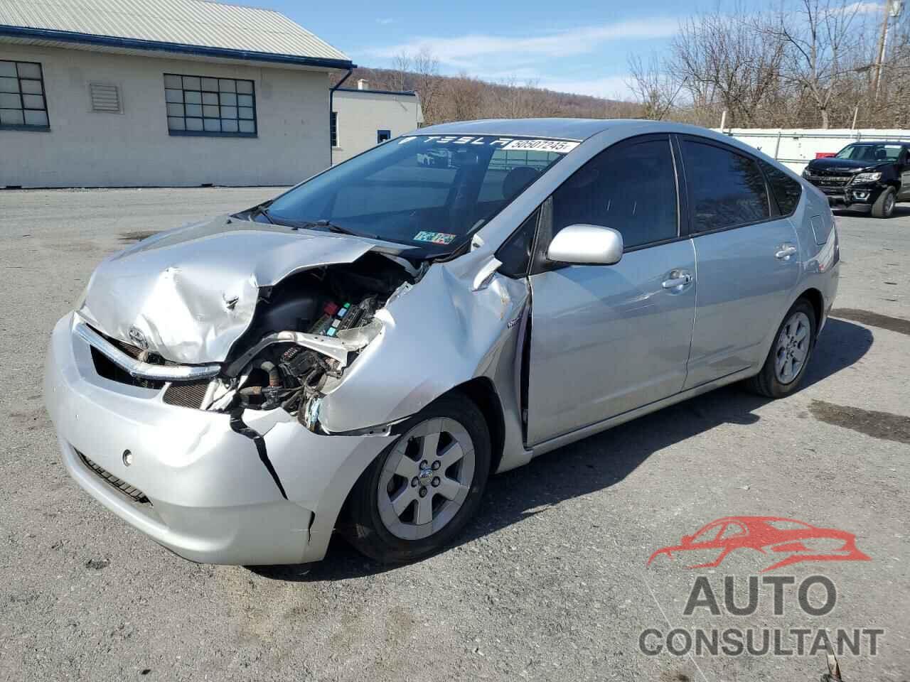 TOYOTA PRIUS 2009 - JTDKB20U797868860