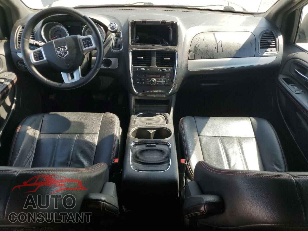 DODGE CARAVAN 2016 - 2C4RDGEG5GR118183