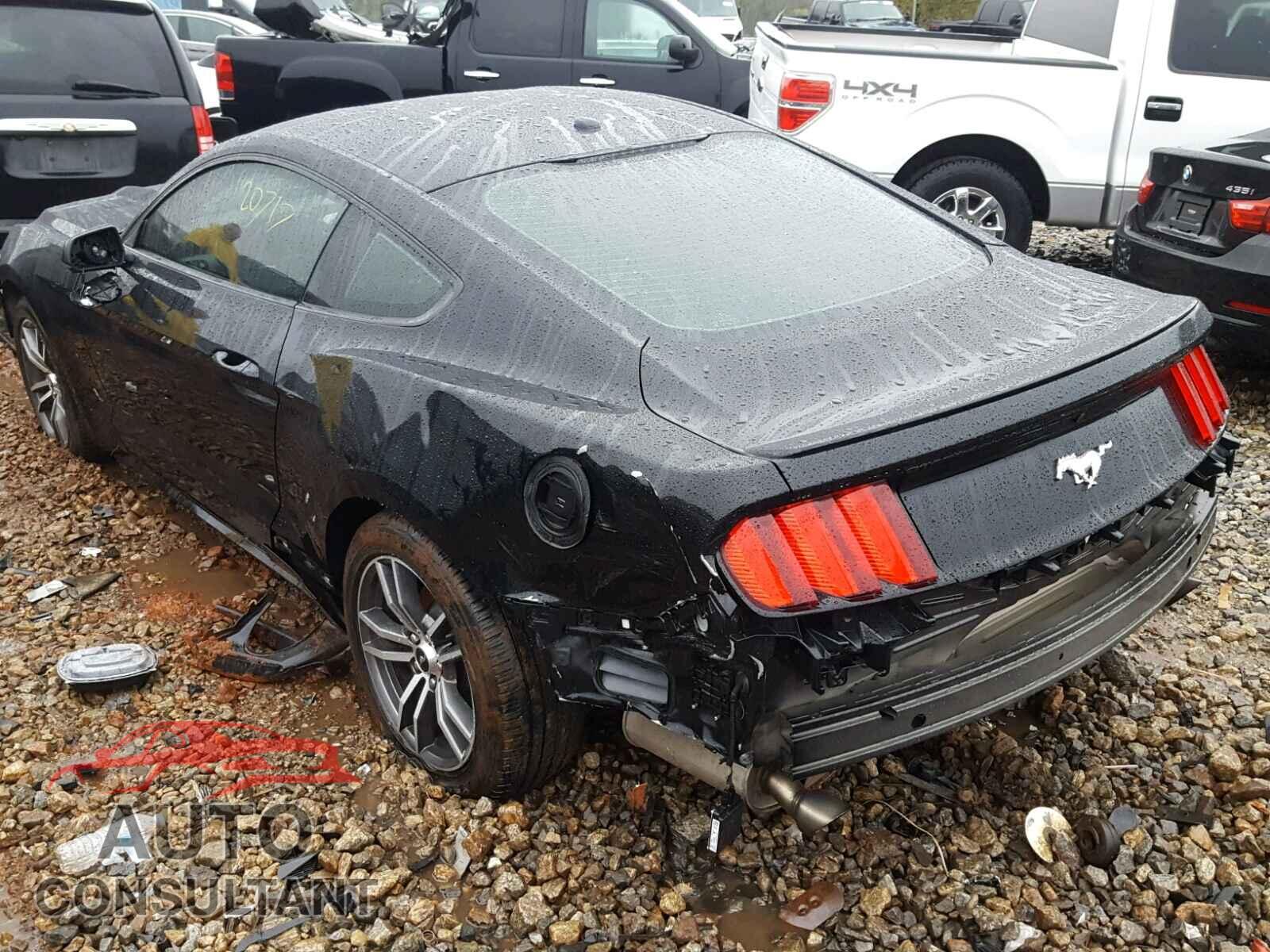FORD MUSTANG 2016 - 1FA6P8TH4G5298271