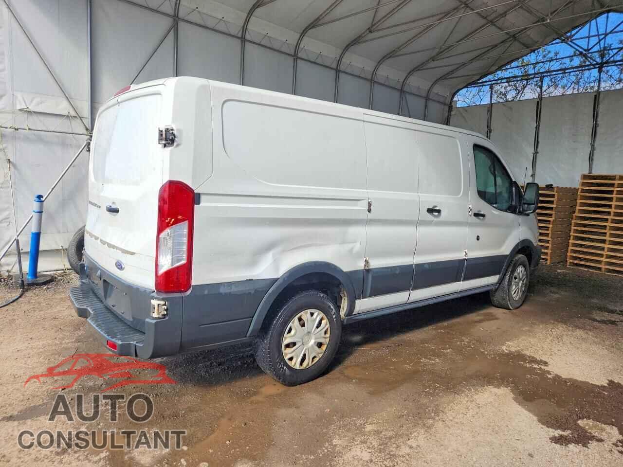FORD TRANSIT 2017 - 1FTYR1ZM6HKB11608
