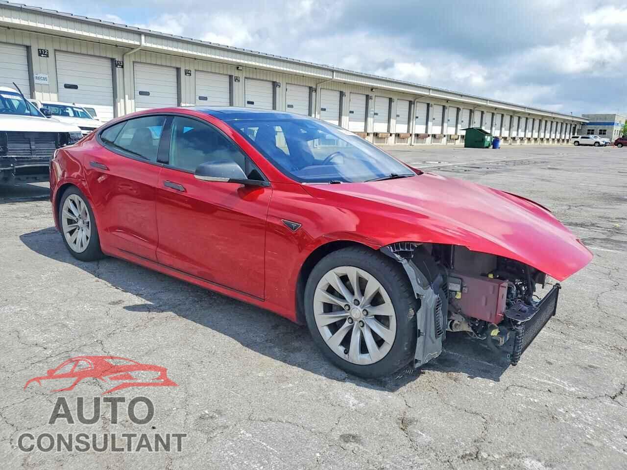 TESLA MODEL S 2016 - 5YJSA1E27GF144758