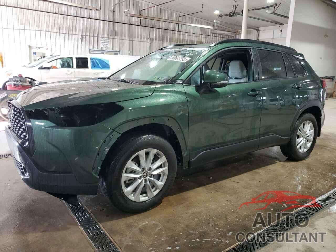 TOYOTA COROLLA CR 2023 - 7MUBAABG8PV054066