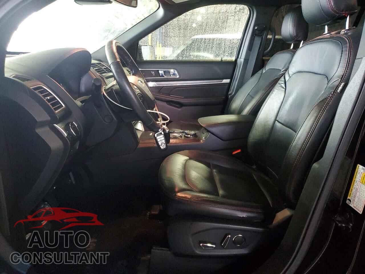 FORD EXPLORER 2018 - 1FM5K8GT9JGB08247