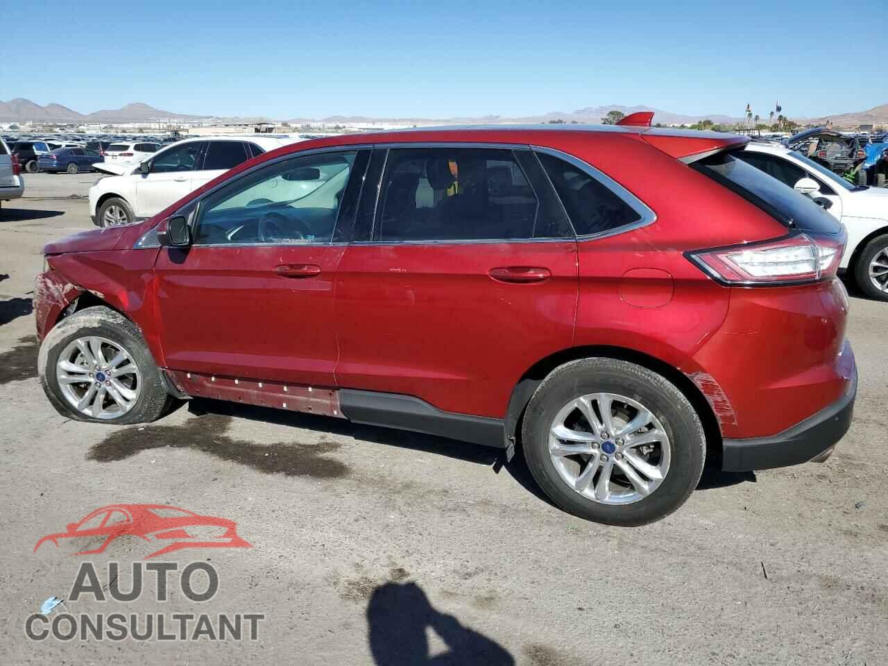 FORD EDGE 2016 - 2FMPK3J94GBC66973