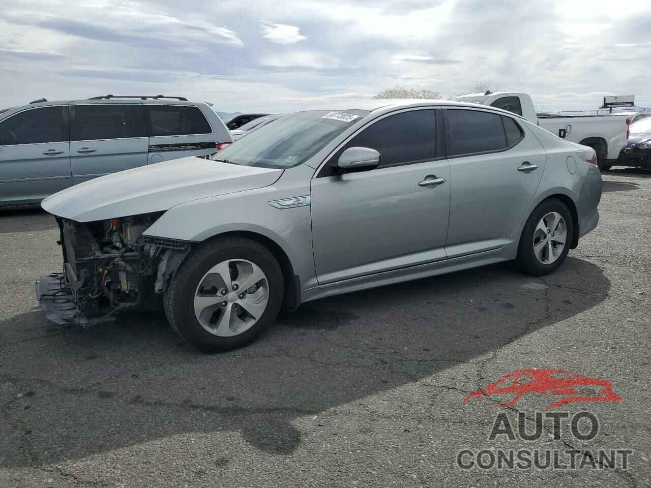 KIA OPTIMA 2014 - KNAGM4AD2E5071641