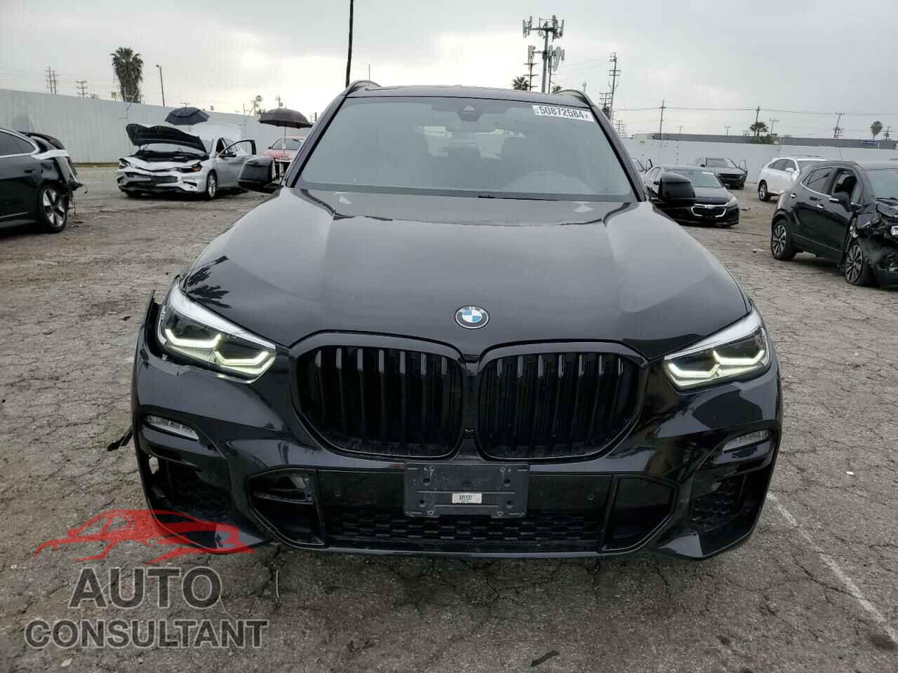 BMW X5 2020 - 5UXCR4C00LLT19082