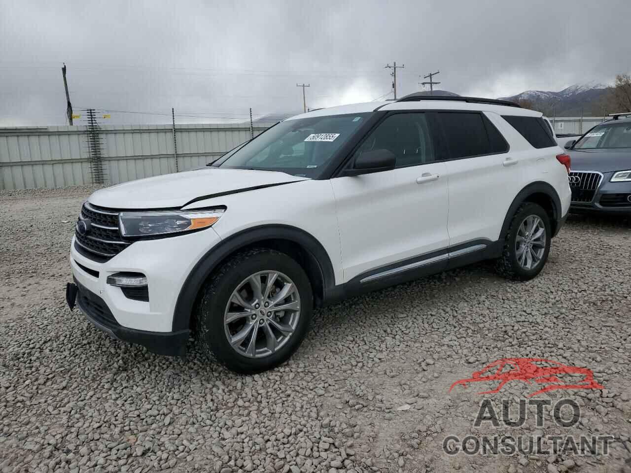 FORD EXPLORER 2022 - 1FMSK8DH7NGA82997