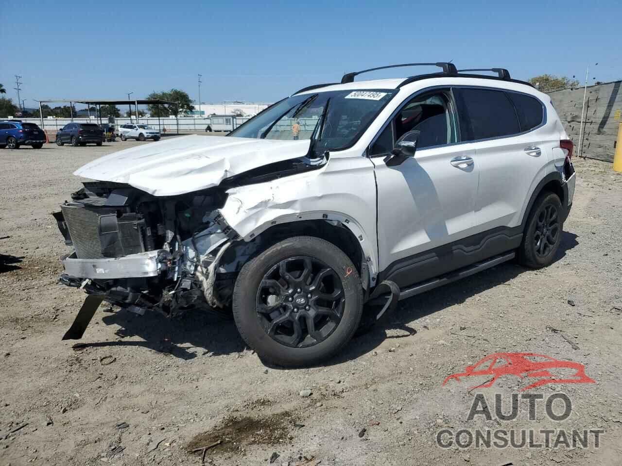 HYUNDAI SANTA FE 2023 - 5NMS64AJ1PH504864
