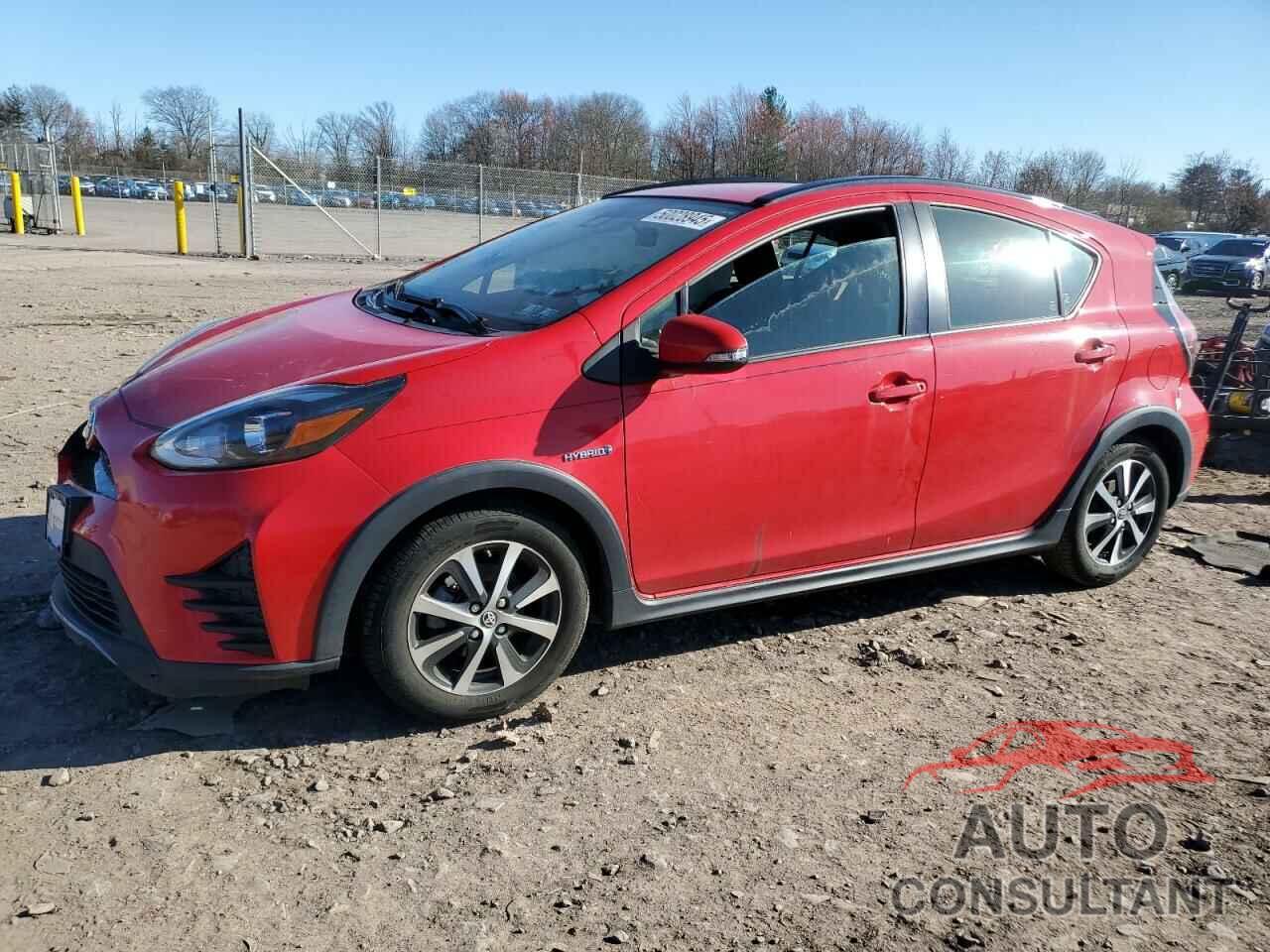 TOYOTA PRIUS 2018 - JTDKDTB34J1603860