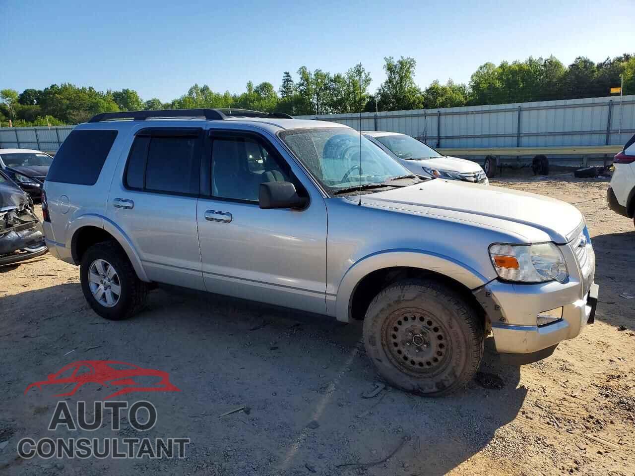 FORD EXPLORER 2010 - 1FMEU7DE7AUA30577