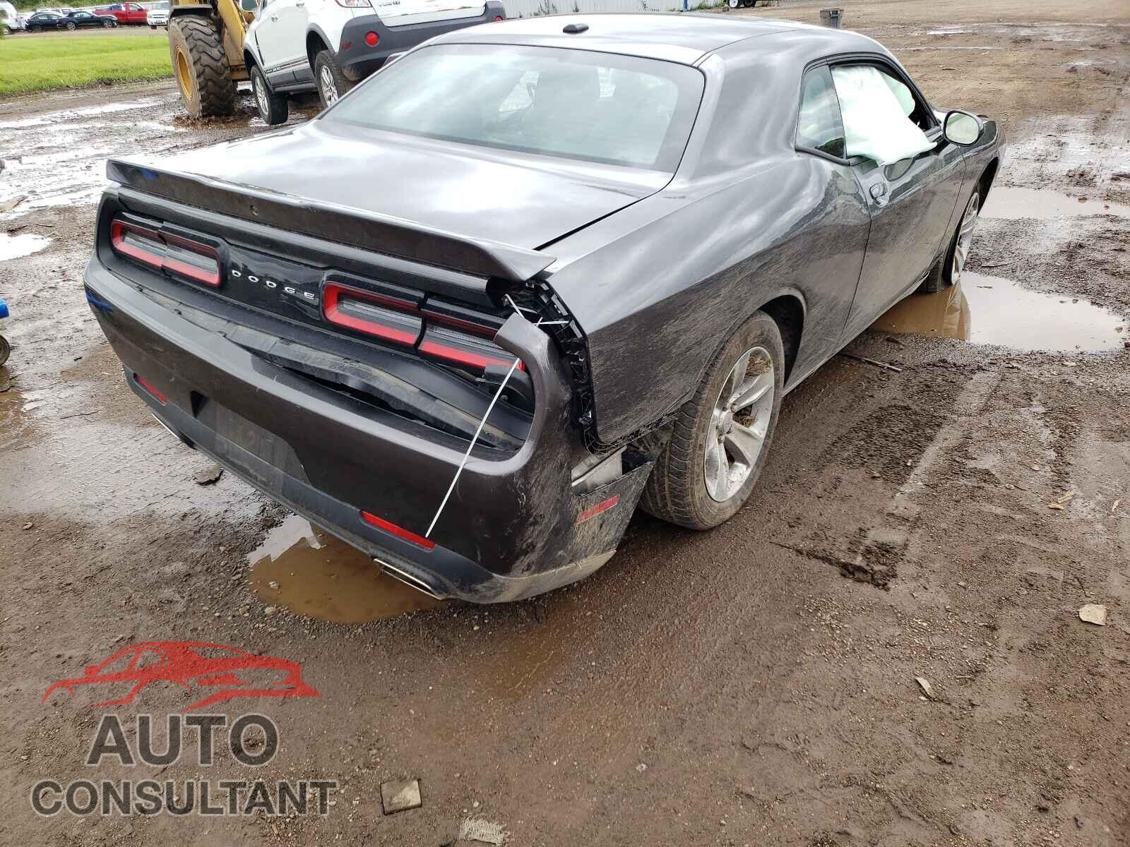 DODGE CHALLENGER 2019 - 2C3CDZAG8KH701793