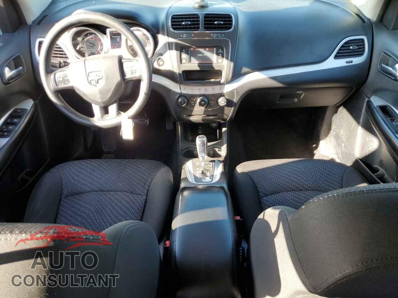 DODGE JOURNEY 2019 - 3C4PDCAB0KT751500
