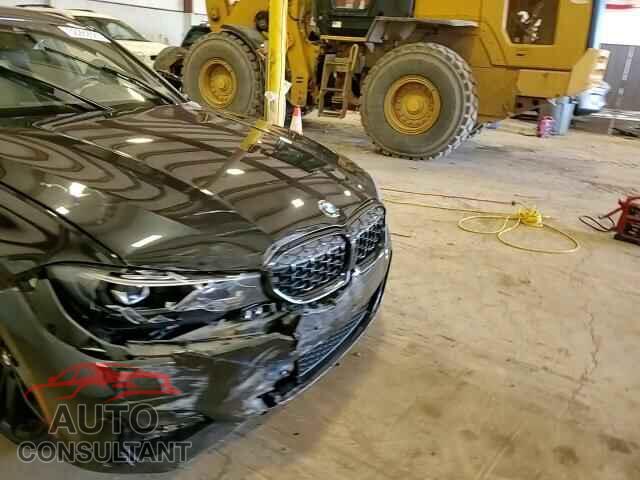 BMW M3 2022 - 3MW5U9J06N8C77498