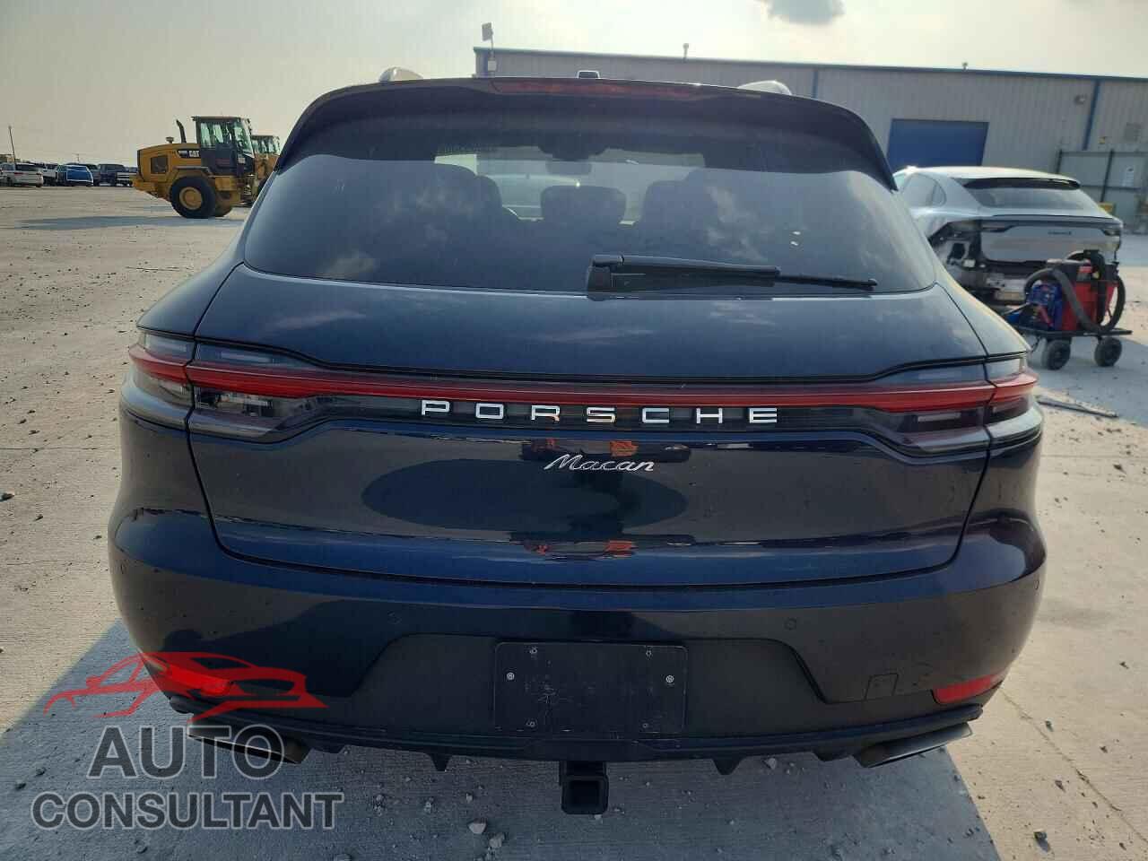 PORSCHE MACAN 2020 - WP1AA2A56LLB14318
