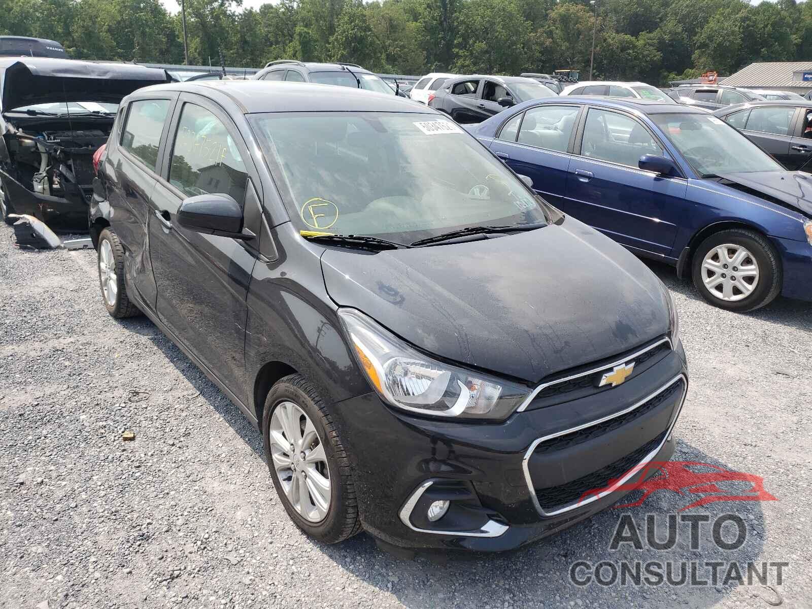 CHEVROLET SPARK 2016 - KL8CC6SA4GC619487