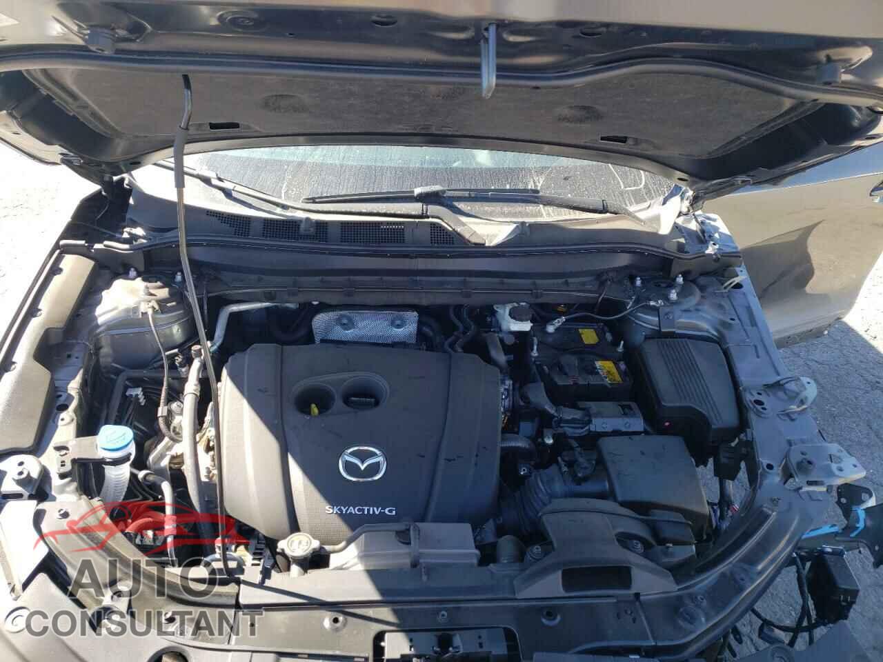 MAZDA CX-5 2021 - JM3KFBCM6M0431456