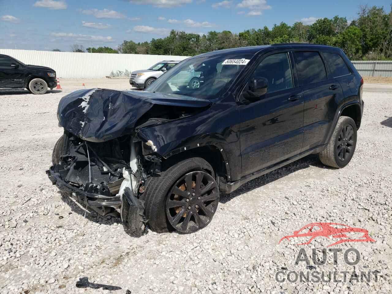 JEEP GRAND CHER 2020 - 1C4RJFAG3LC126293