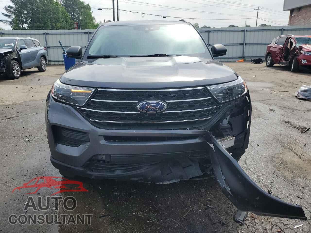 FORD EXPLORER 2021 - 1FMSK7DH1MGA87203
