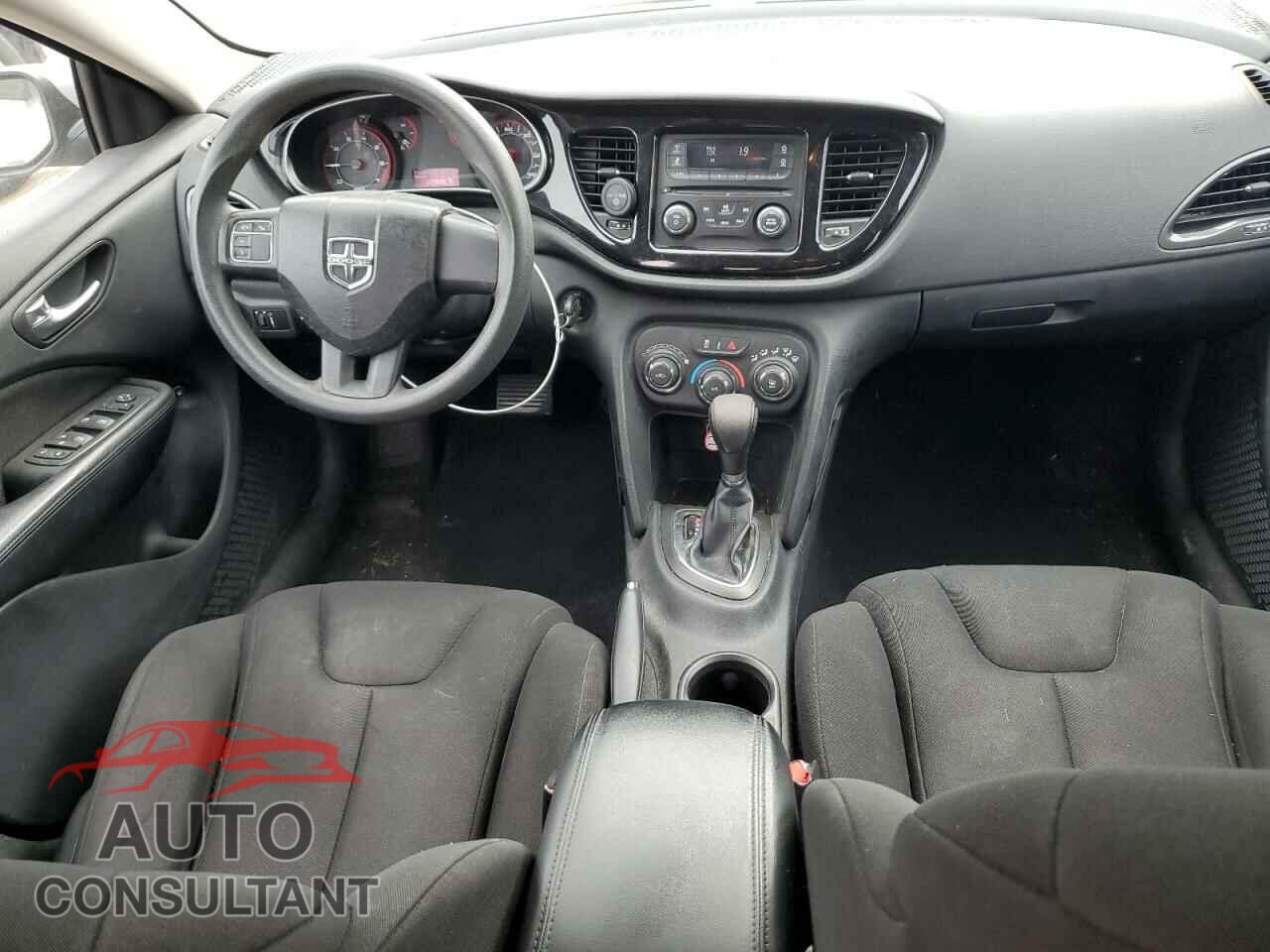 DODGE DART 2013 - 1C3CDFAA2DD103290