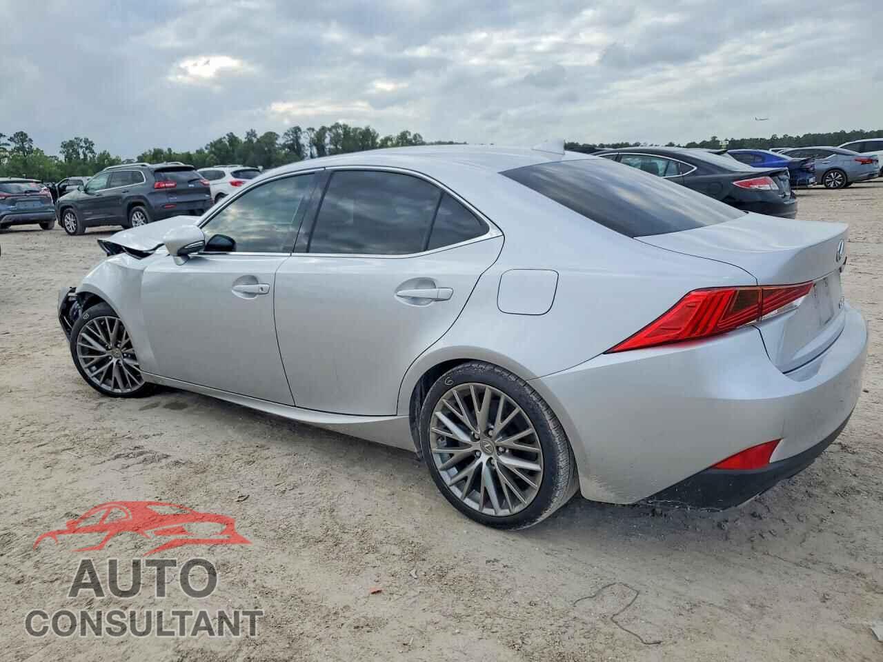 LEXUS IS 2017 - JTHBA1D29H5061237