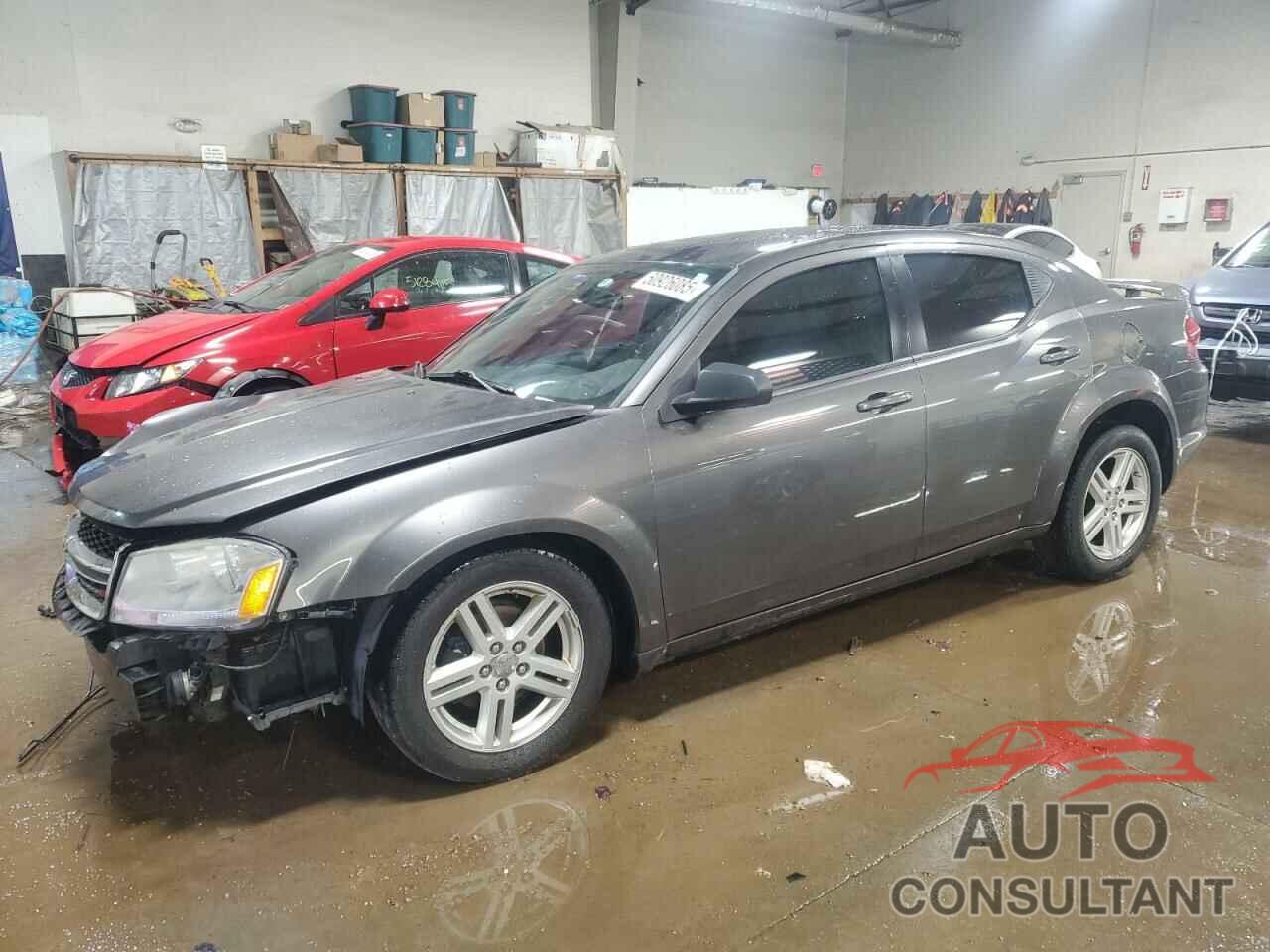 DODGE AVENGER 2014 - 1C3CDZAG8EN219613