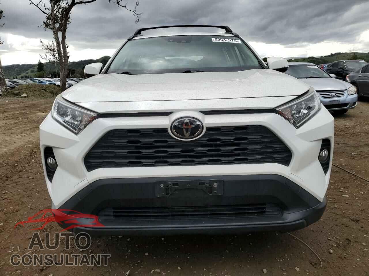 TOYOTA RAV4 2019 - JTMP1RFV4KD029466