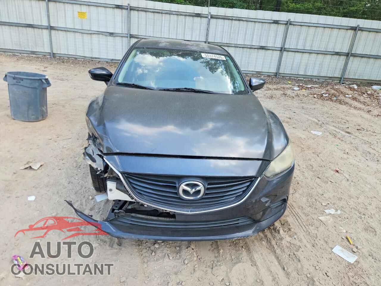 MAZDA 6 2014 - JM1GJ1U65E1131376