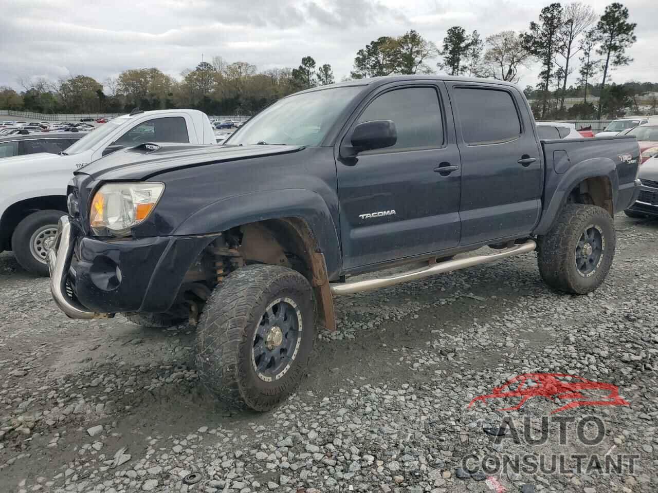 TOYOTA TACOMA 2011 - 5TFLU4EN6BX007221