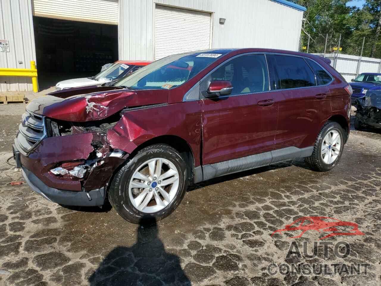 FORD EDGE 2017 - 2FMPK3J87HBB82767