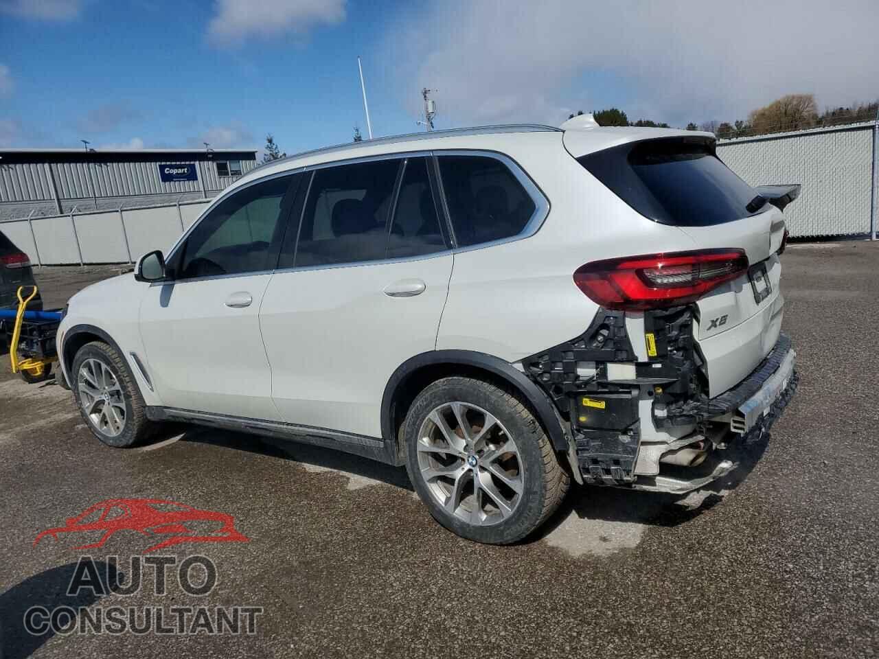BMW X5 2021 - 5UXCR6C07M9H39807