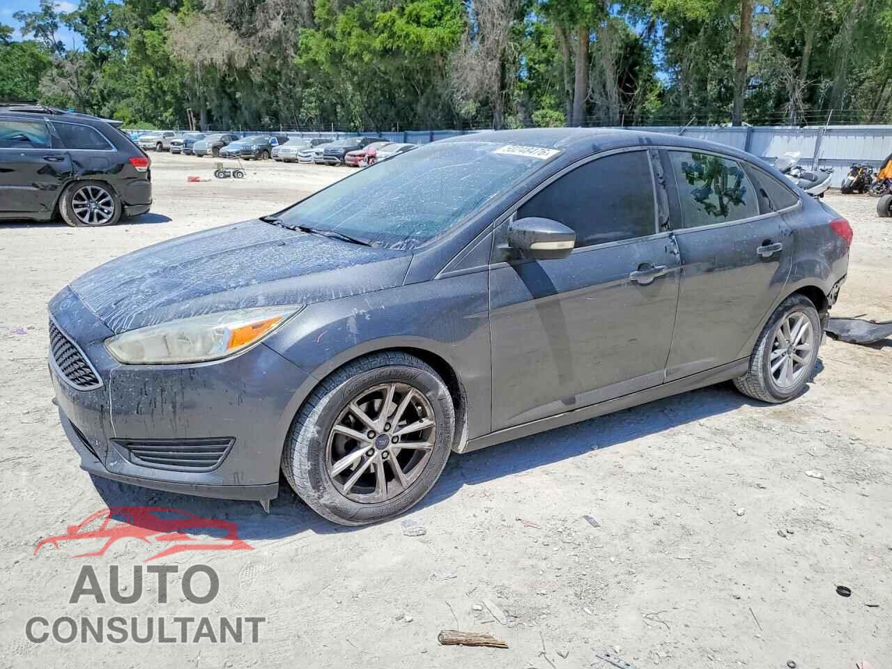 FORD FOCUS 2017 - 1FADP3F27HL267921