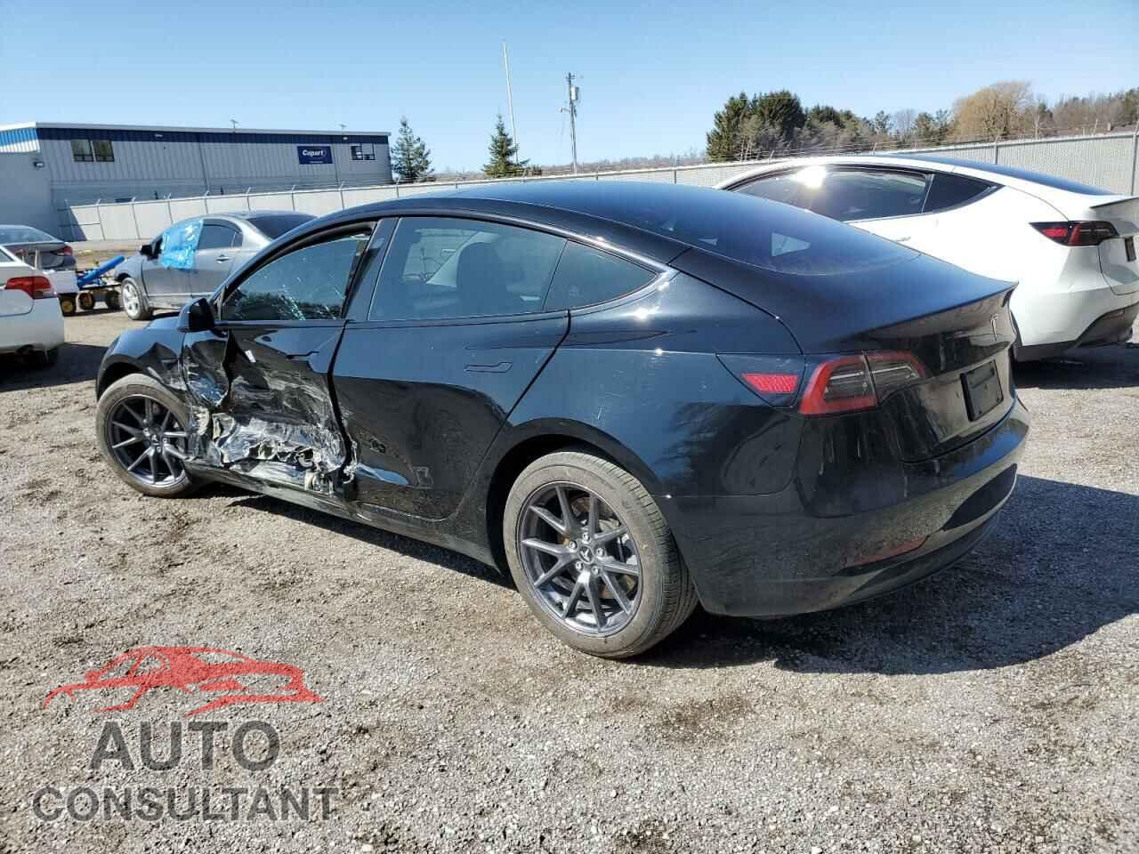TESLA MODEL 3 2023 - LRW3E1FA5PC920846