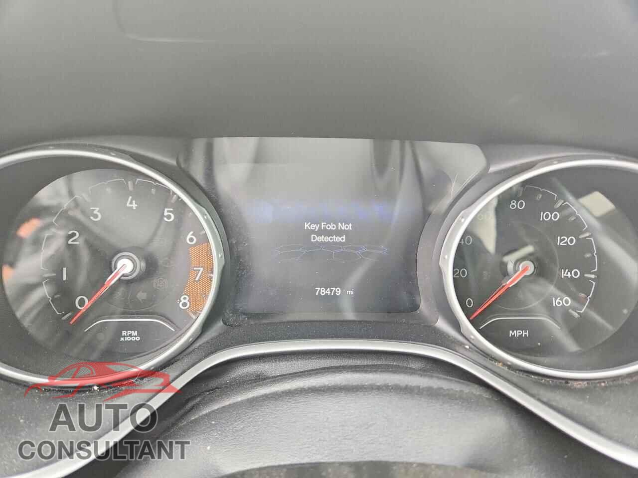JEEP COMPASS 2021 - 3C4NJDCB8MT520124