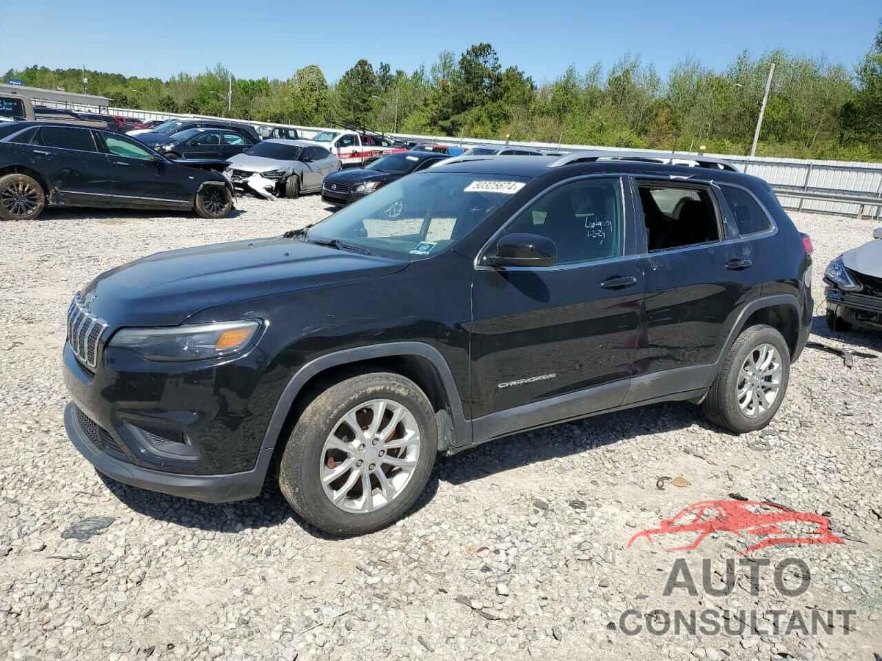 JEEP GRAND CHER 2019 - 1C4PJLCB6KD333115