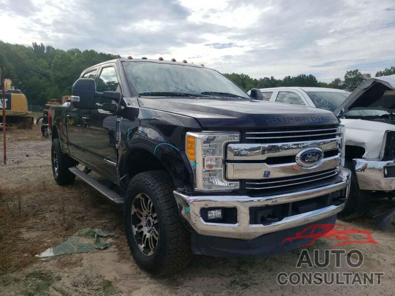 FORD F350 2017 - 1FT8W3BT5HED48000