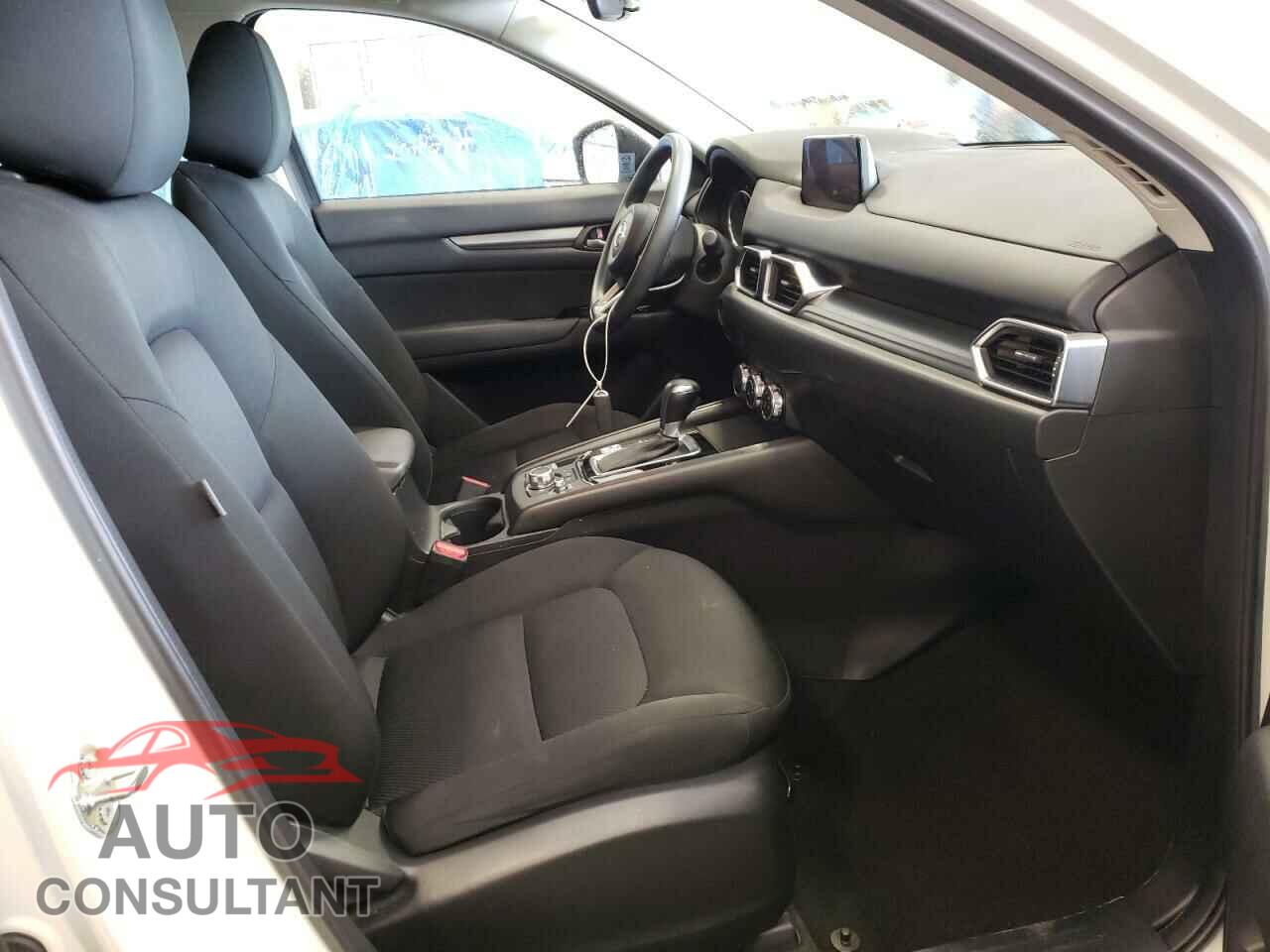 MAZDA CX-5 2017 - JM3KFABL8H0108390