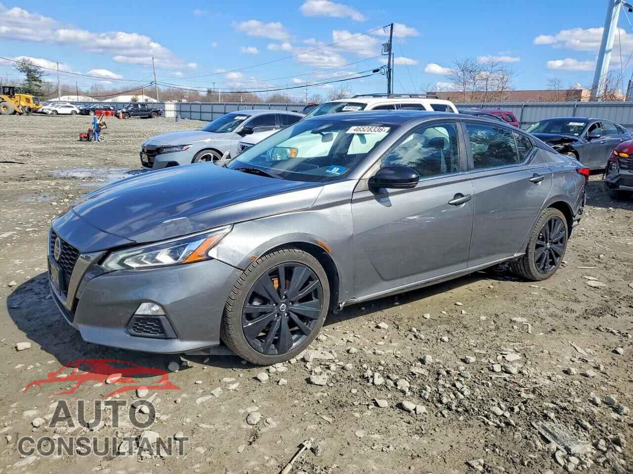 NISSAN ALTIMA 2020 - 1N4BL4CW6LC191682